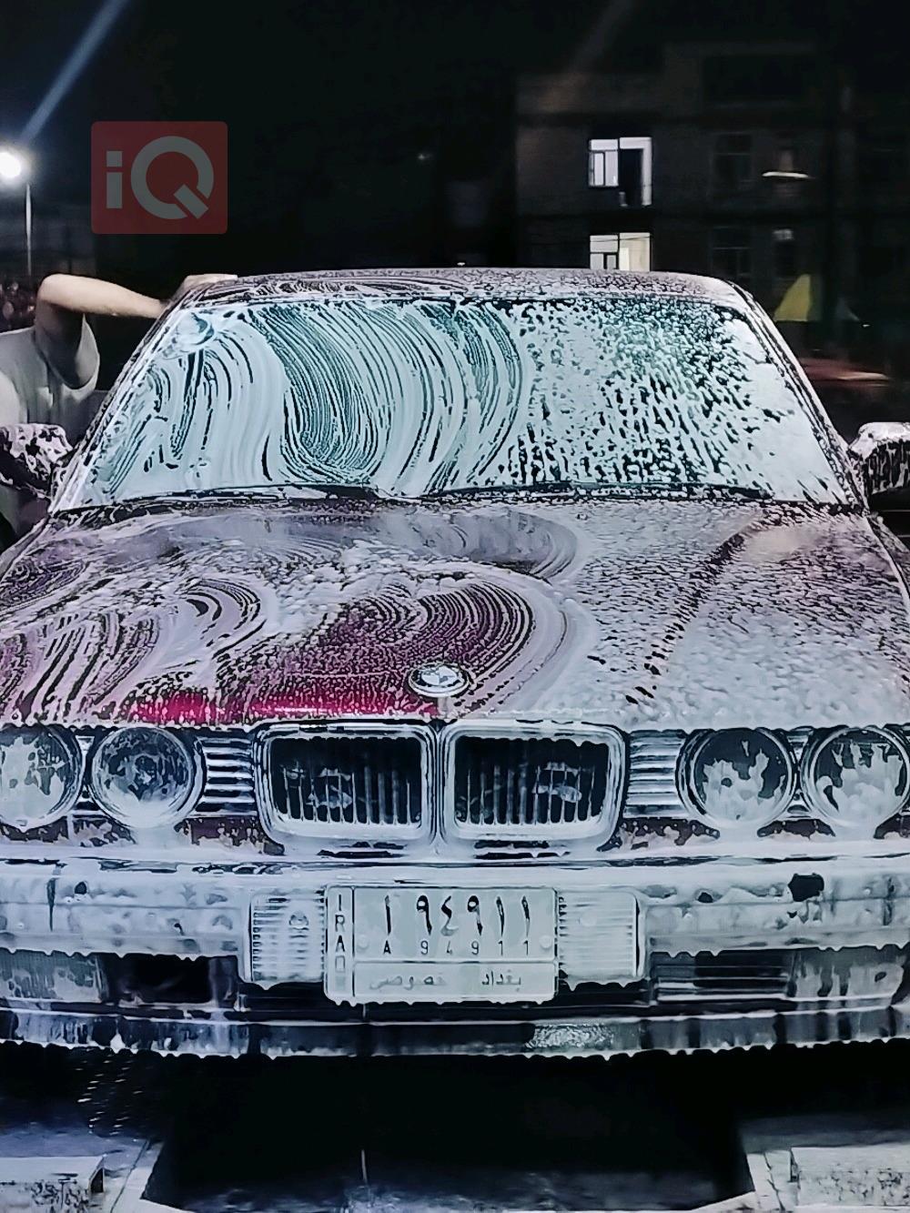 بي ام دبليو الفئة 7